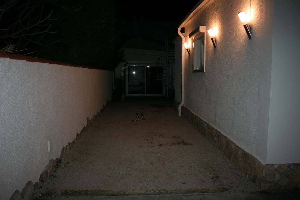 Terrain de pétanque